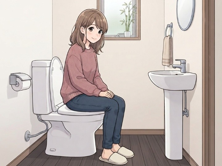 身近な存在「ロータンク式トイレ」の役割とは