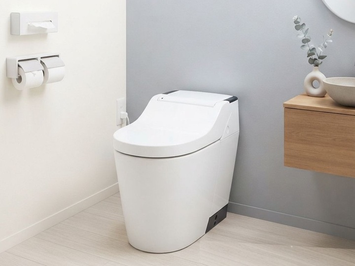 最新トイレへ交換するメリット