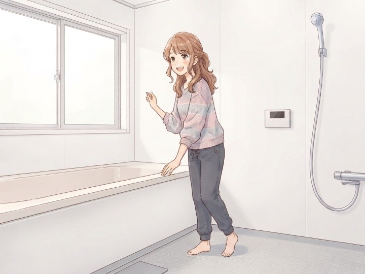 生活に役立つ！システムバスのメリット
