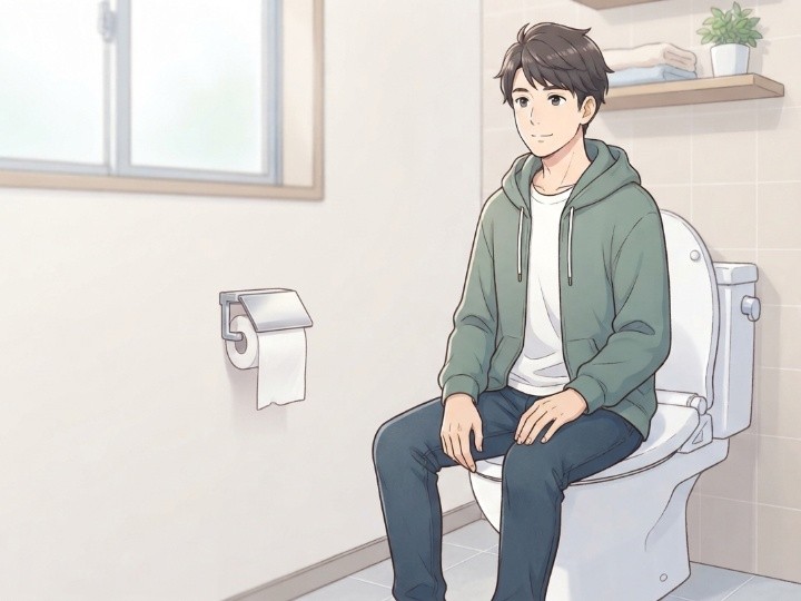 動作しやすいトイレの広さとは？