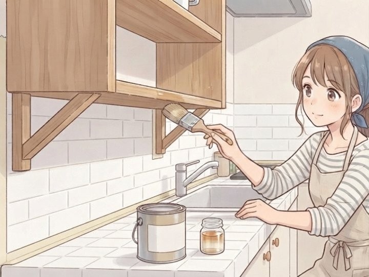 湿気とカビから木材を守る防水ケア