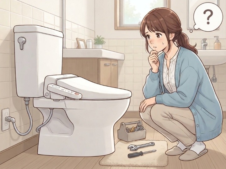 自分で直せる範囲とプロに頼む目安