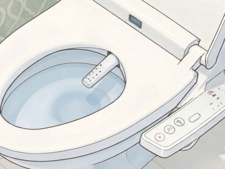 ウォシュレットの一般的な寿命はどれくらい？