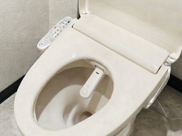 ウォシュレットを修理・交換する目安