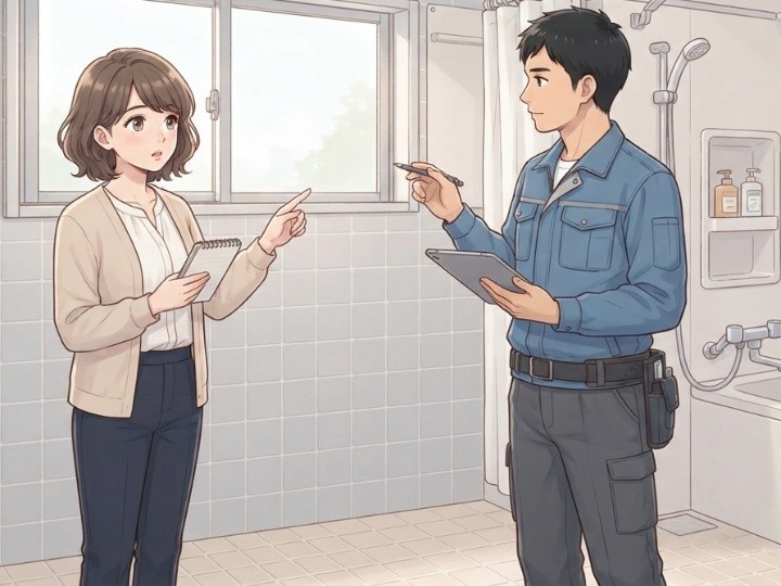 リフォーム会社との打ち合わせで準備しておきたいこと
