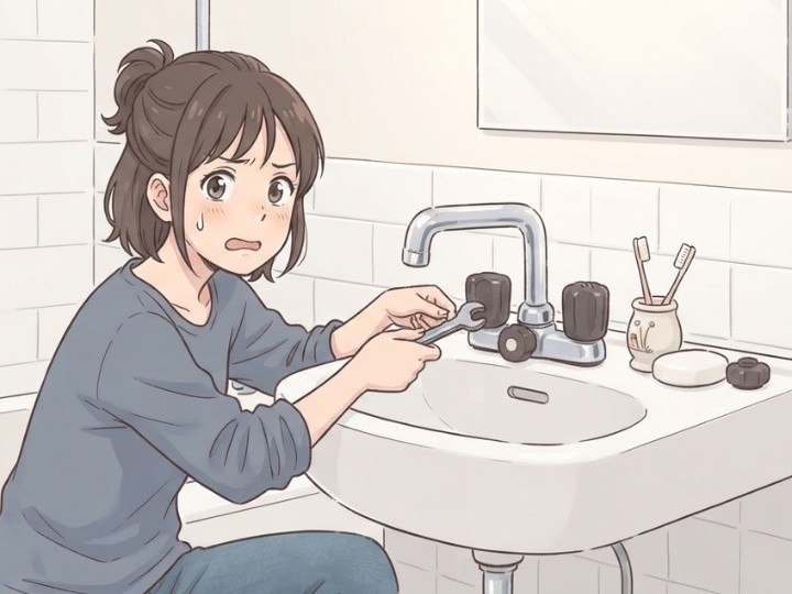 自分での水栓交換（DIY）が難しい理由と安全な進め方