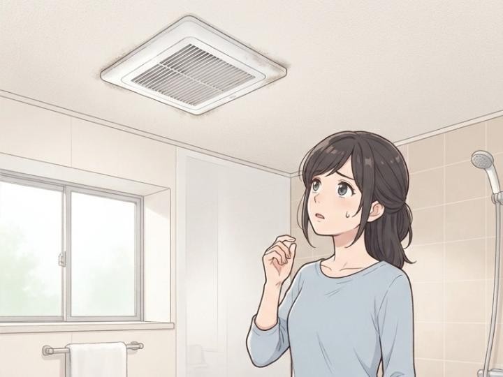 換気扇の異音を業者に相談するタイミング